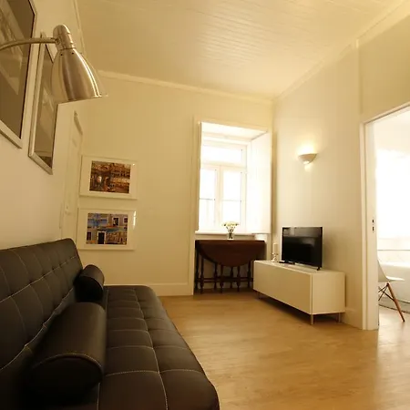 Apartman Alfama's Nest Cardosas *
