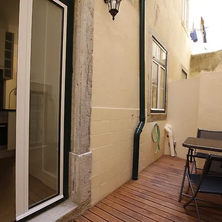 Apartman Alfama's Nest Cardosas *