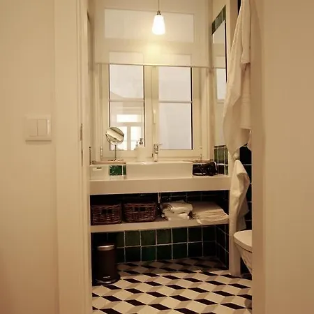 Apartman Alfama's Nest Cardosas *