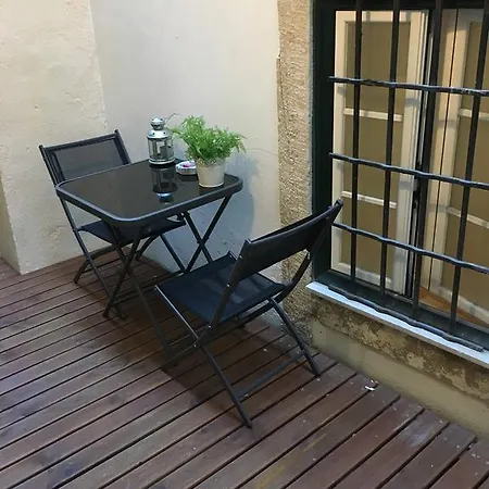 Apartman Alfama's Nest Cardosas
